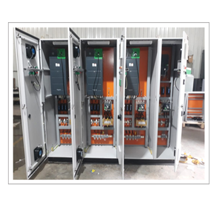 ABP Servo Voltage Stabilizer
